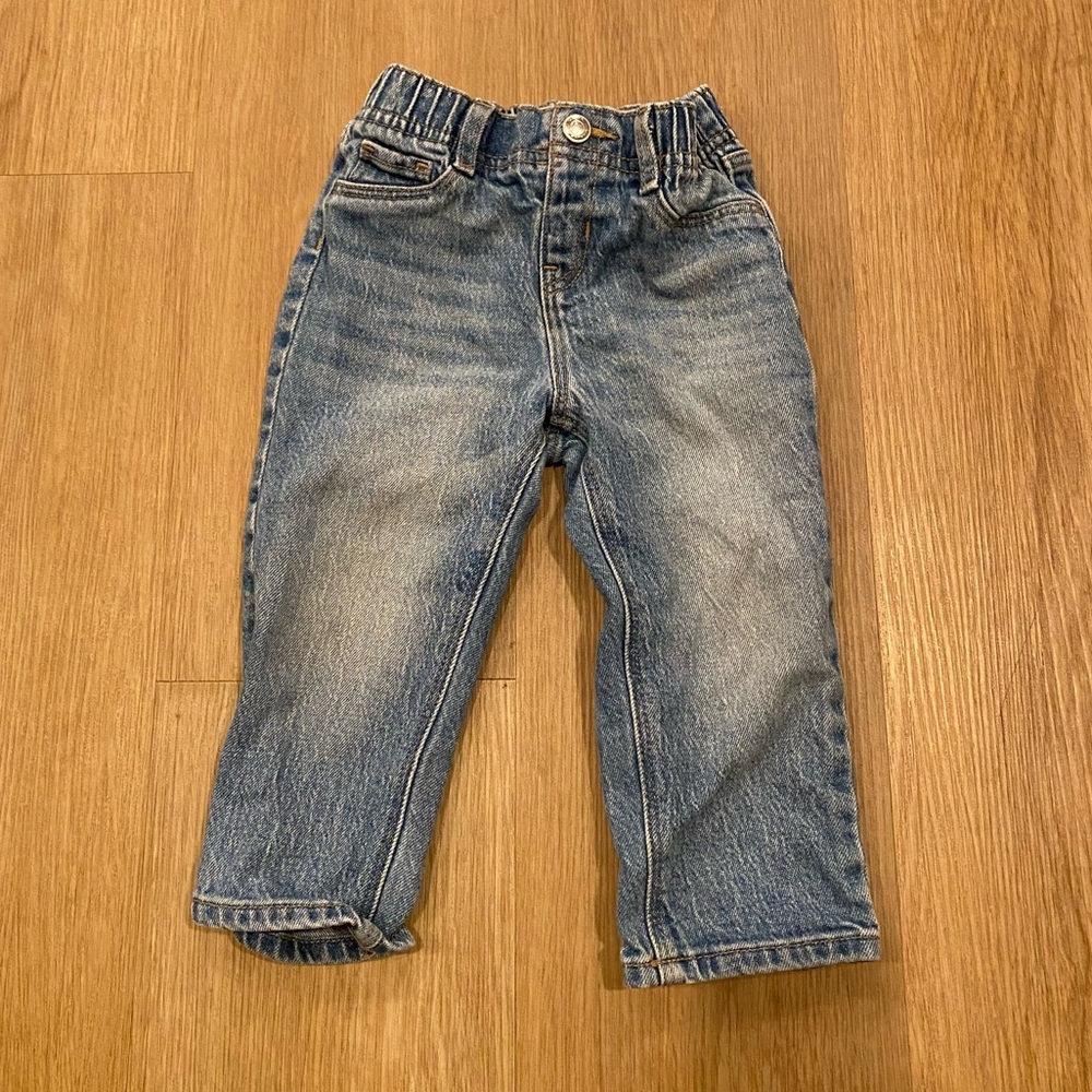 Old Navy loose fit jeans